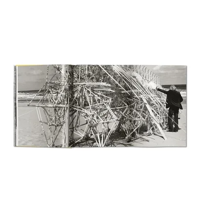 Taschen Strandbeest The Dream Machines of Theo Jansen