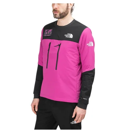 The North Face 7 Summits Ventrix Crewneck (Lila / Schwarz)