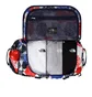 The North Face Base Camp Duffel M (Blau / Multi)