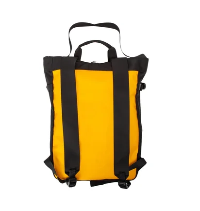 The North Face Basecamp Tote Bag (Gelb / Schwarz)