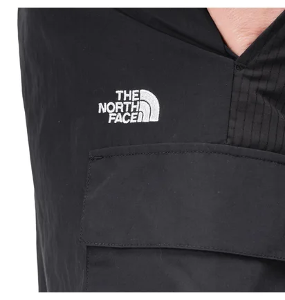 The North Face Black Box Utility Short (Schwarz)