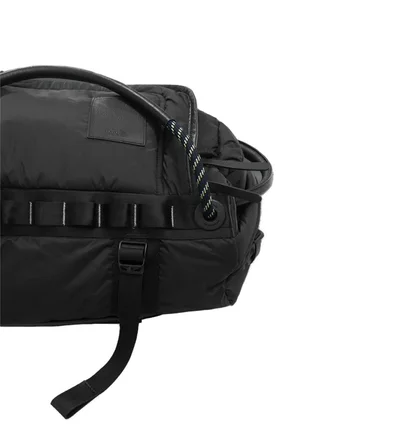 The North Face Black Series Base Duffle Bag (Schwarz)