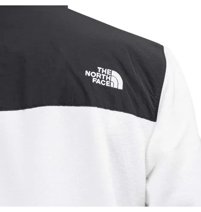 The North Face Denali Jacket 2 (Weiß / Schwarz)