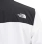 The North Face Denali Jacket 2 (Weiß / Schwarz)