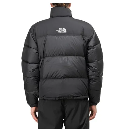 The North Face Steep Tech Down Jacket (Schwarz)