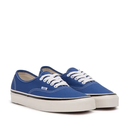 Vans UA Authentic 44 DX OG Anaheim Factory (Blau)