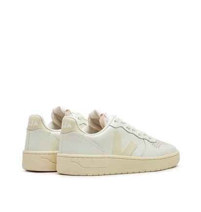 Veja WMNS V-10 Prime Leather (Beige)