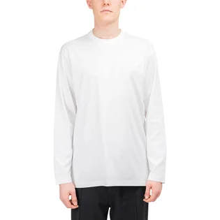 adidas Y-3 Classic Chest Logo Longsleeve (Weiß)
