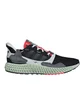 adidas ZX 4000 4D 'Black Onix' (Schwarz / Rot)