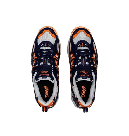 Asics Sportsyle Gel-Nandi OG (Lila / Orange)