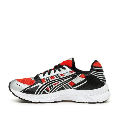 Asics Sportstyle Gel Kyrios (Rot / Silber)