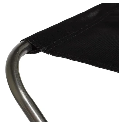 adidas Chair 'Atric' (Schwarz / Silber)