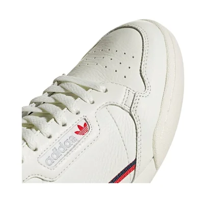 adidas Continental 80 Rascal (Weiß)