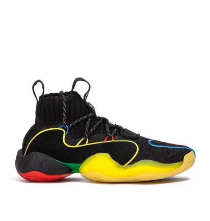 adidas Crazy BYW x PW ''Gratitude & Empathy'' (Schwarz)