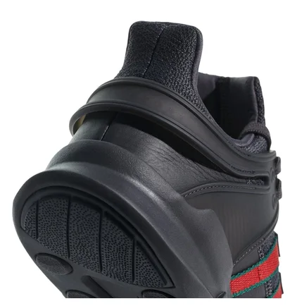 adidas EQT Support ADV (Schwarz / Rot)