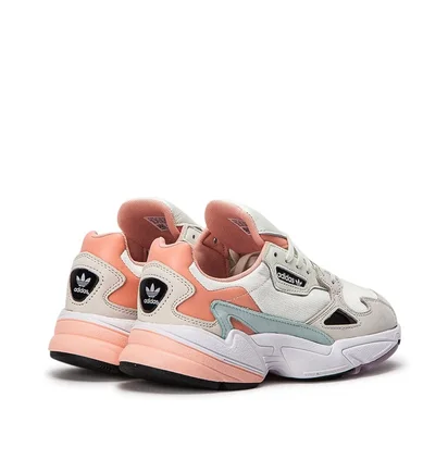 adidas Falcon W (Beige / Minze)