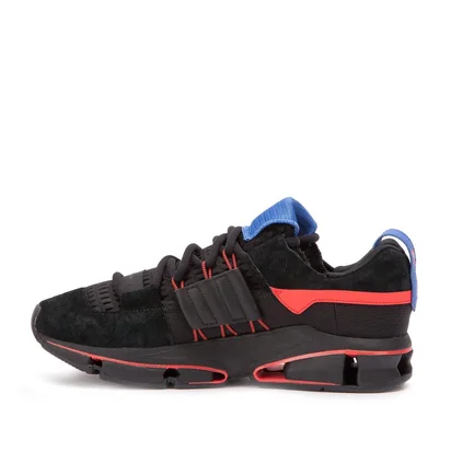 adidas Twinstrike ADV (Schwarz / Blau / Rot)