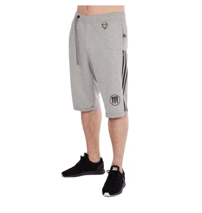 adidas x Neighborhood NBHD Riders Track Shorts (Grau)