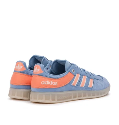 adidas x Oyster Handball Top (Blau / Koralle)