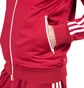 adidas x Human Made Firebird Track Jacket (Rot / Grau)