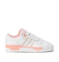 adidas W Rivalry Low (Weiß / Rosa)