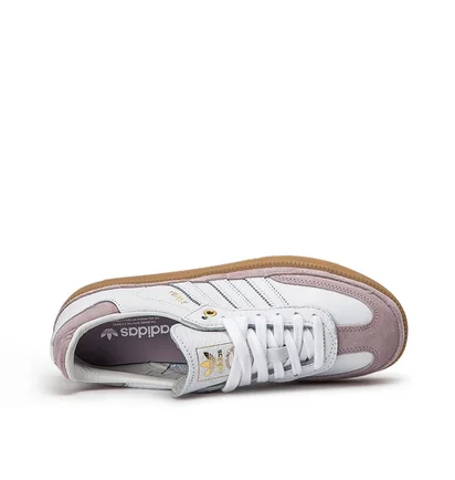 adidas W Samba OG Relay (Weiß / Flieder)