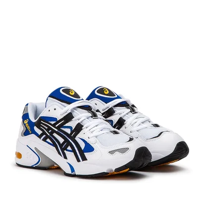 Asics Gel-Kayano 5 OG (Weiß / Blau)