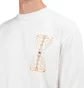 Brain Dead Human Dimension Longsleeve (Weiß)
