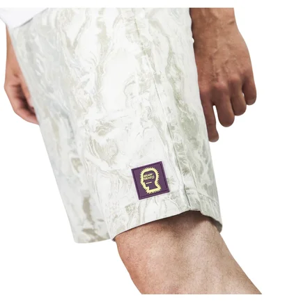 Brain Dead Beach Shorts (Marmor)