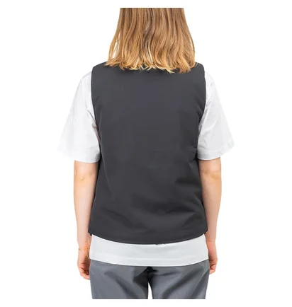 Carhartt WIP W Colewood Vest (Schwarz)