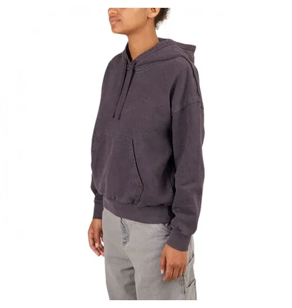 Carhartt WIP W' Hooded Marfa Sweat (Lila)