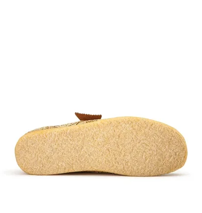 Clarks Originals x Todd Snyder Wallabee Boot (Braun)