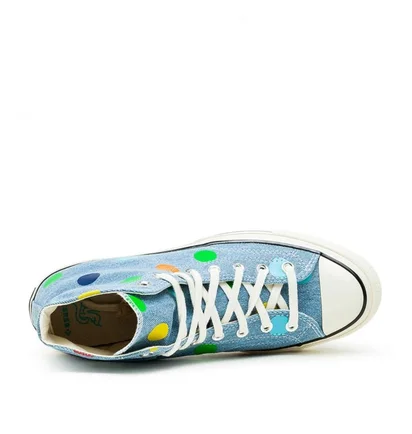 Converse x TTC Golf Chuck 70 Hi (Blau / Multi)