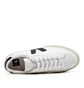 Veja Campo Chromefree Leather (Weiß / Schwarz)