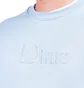 Dime Classic Crewneck (Blau)