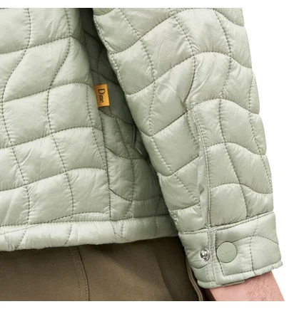 Dime Wave Lightweight Insulator (Hellgrün)