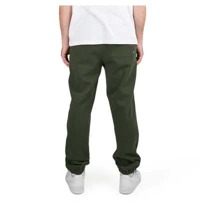 Dime Classic Small Logo Sweatpants (Grün)