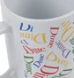 Dime Haha Coffee Cup (Weiß)