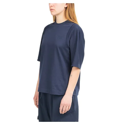adidas Y-3 W Classic Tailored T-Shirt (Navy)