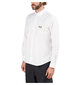 Edmmond Studios Special Duck Shirt (Weiß)