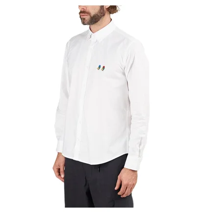 Edmmond Studios Special Duck Shirt (Weiß)