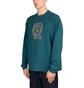 Brain Dead Visions Club Long Sleeve (Türkis)