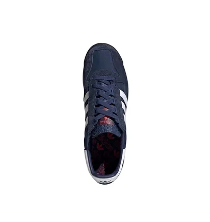 adidas SL 80 (Blau / Weiß / Rot)