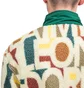 Aimé Leon Dore Blown Print Polar Fleece Jacket (Multi)