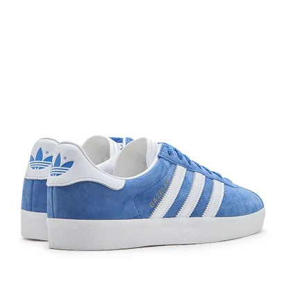 adidas Gazelle 85 (Blau / Weiß)