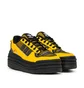 adidas Triple Platforum Low (Gelb / Schwarz)