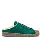 adidas Superstar Plant and Grow Mules (Grün)