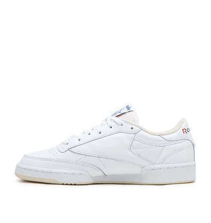 Reebok Club C 85 Vintage (Weiß / Blau)