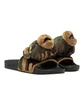 adidas x Jeremy Scott Adilette Teddy (Multi)