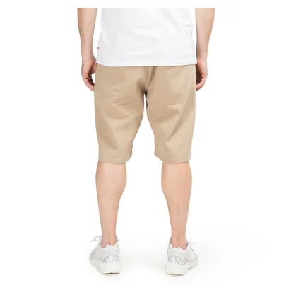 Han Kjobenhavn Wide Shorts (Beige)